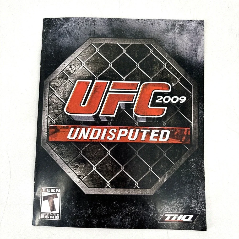 N/A ufc 2009